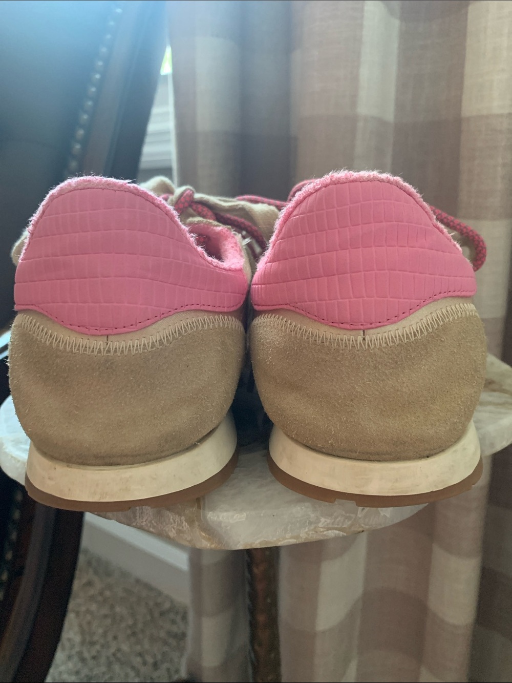 Back70 Asian Beige Sneakers - Picture 8 of 10